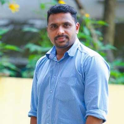 Mr. Nithin Amal Antony